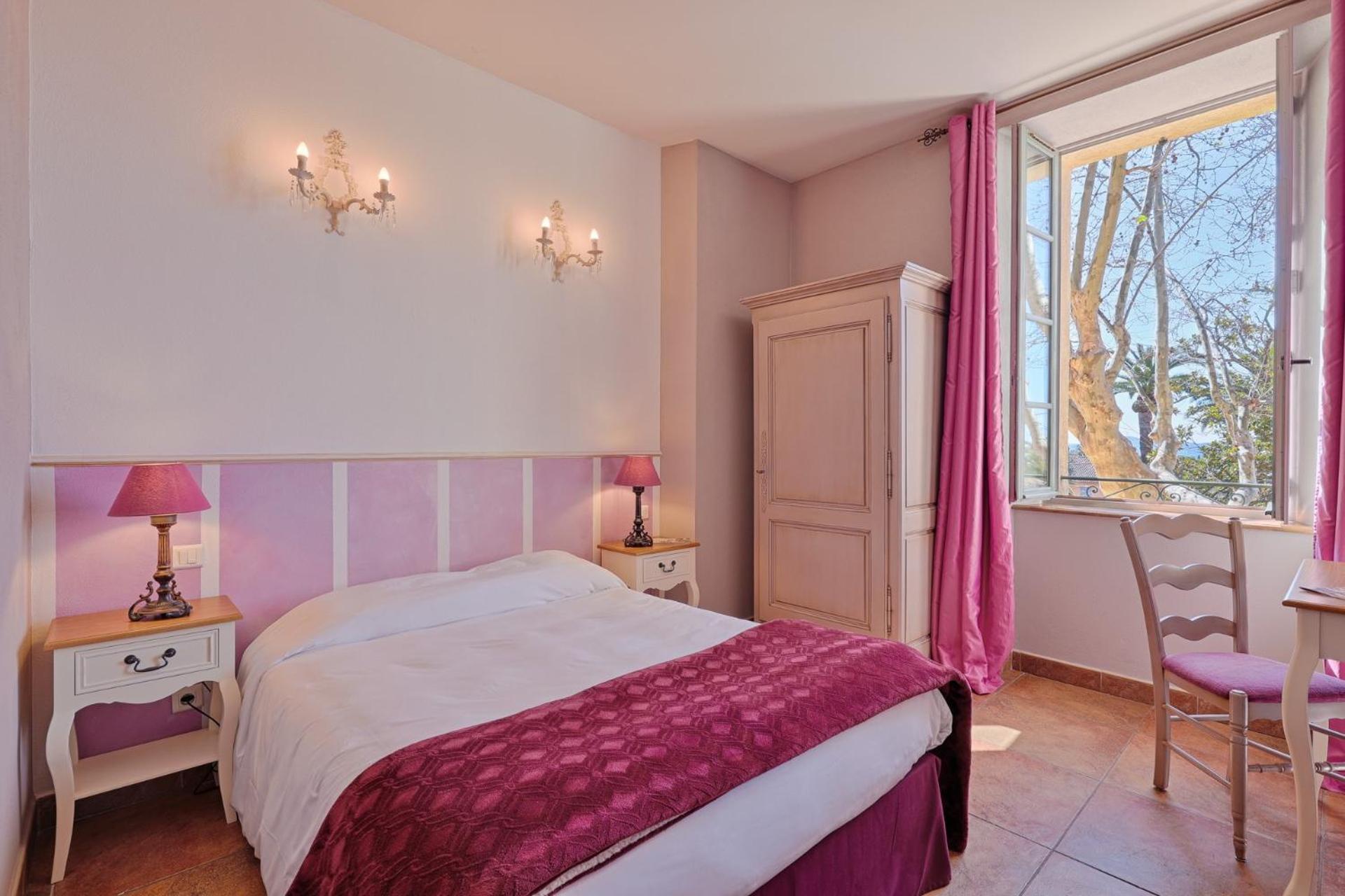 Hostellerie Du Cigalou Bormes-les-Mimosas Exterior foto